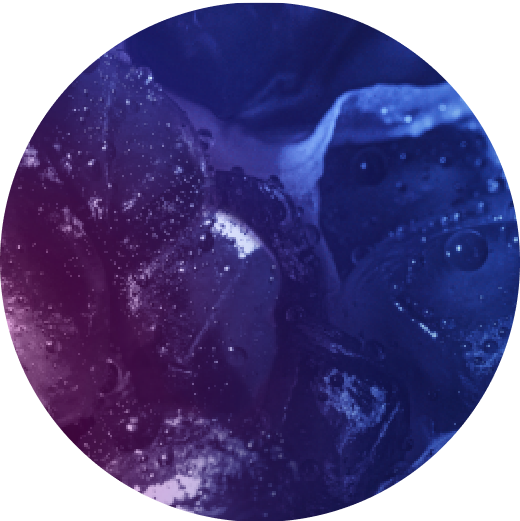 VEEV ONE Blue Raspberry e-liquid pod 